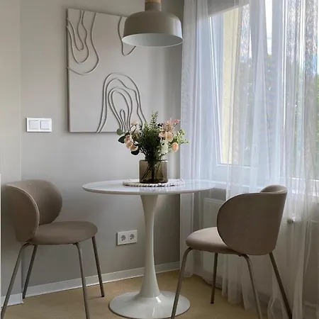 Amber Shore Apartment Liepāja Extérieur photo
