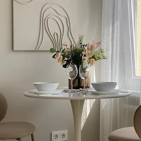 Amber Shore Apartment Liepāja Extérieur photo