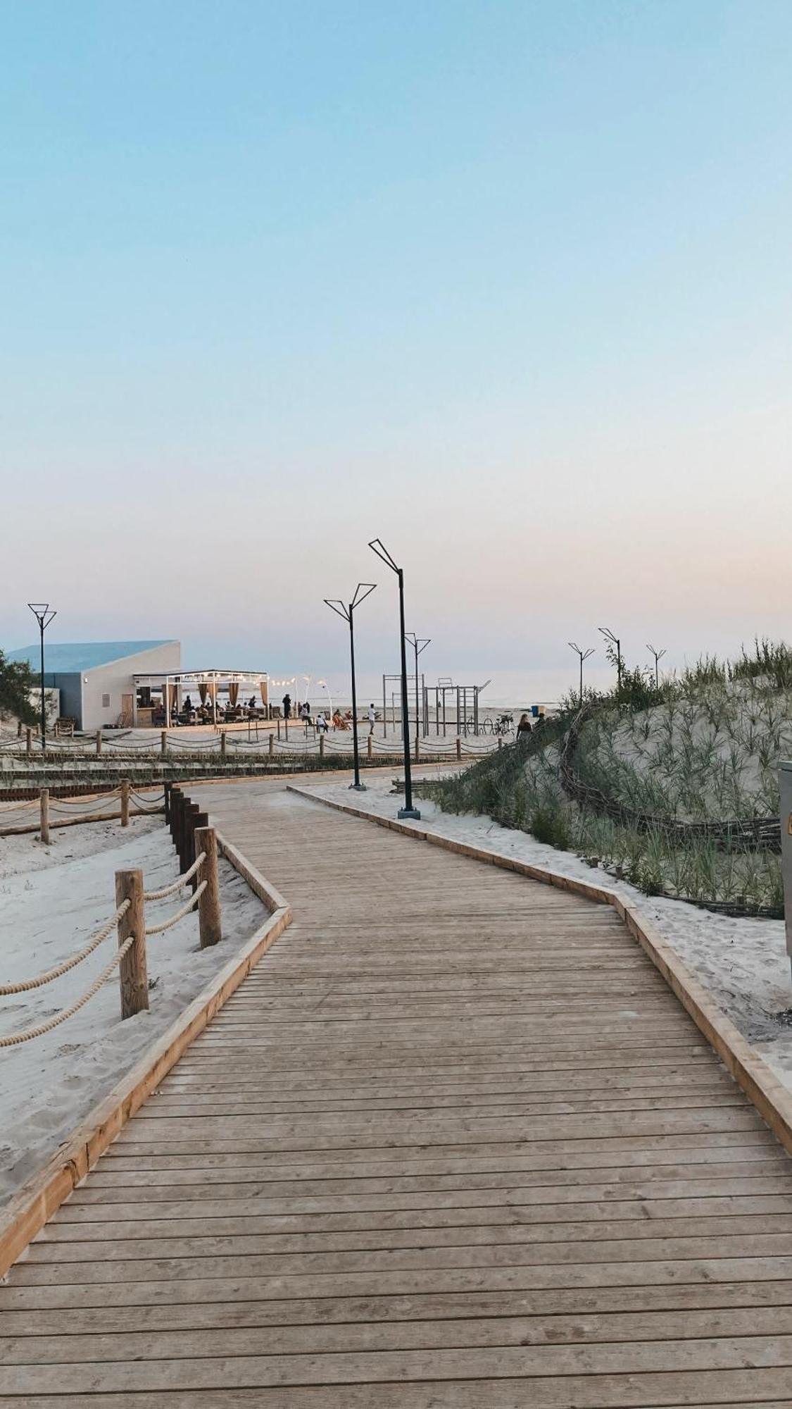 Amber Shore Liepāja