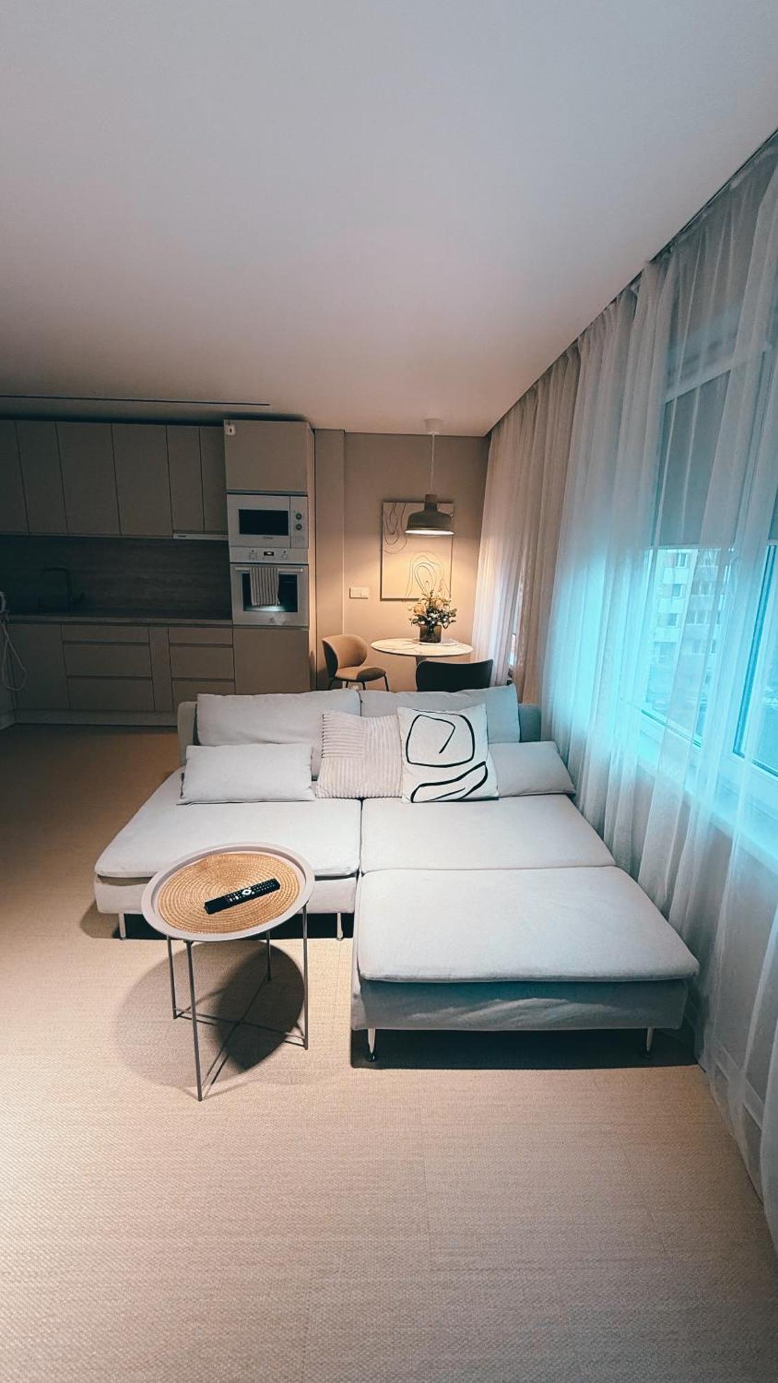 Appartement Amber Shore