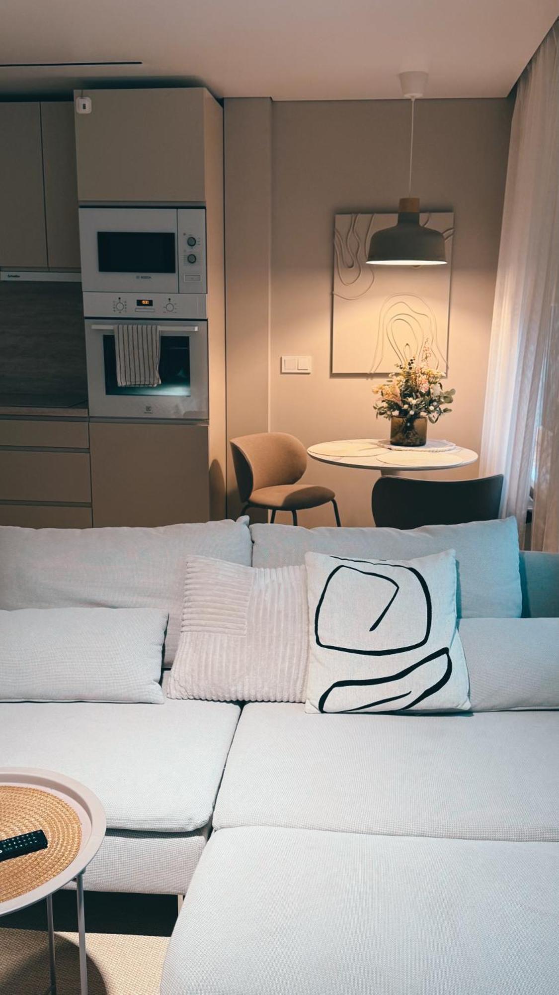 Amber Shore Appartement *